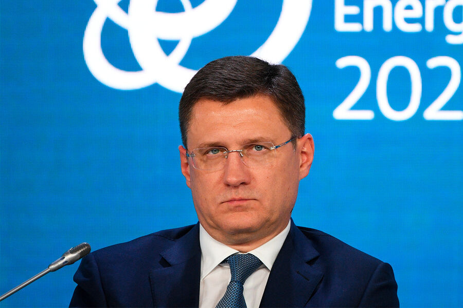 Новак исключил поставки нефти в страны, установившие потолок цен.