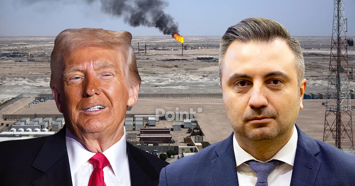 Таран: Что будет с ценами на топливо, не знает даже Трамп.