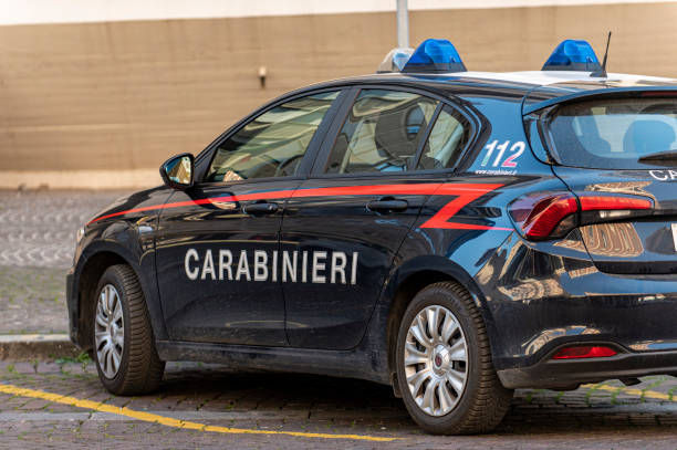 Un moldovean a încercat să fugă de Poliție în Italia: Conducea beat și cu viteză.