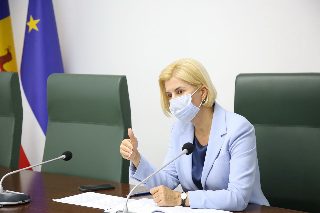 Башкан назвала приоритеты развития Гагаузии в 2021 и 2022 годах.