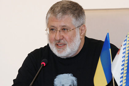 Украинский олигарх Игорь Коломойский.