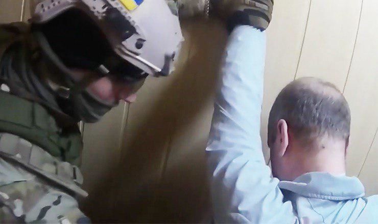 Задержан член группировки "Бормана" по прозвищу "Диспетчер".