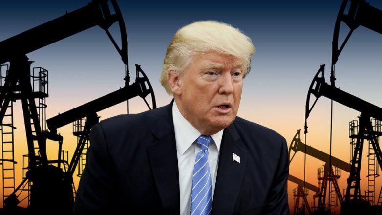 Трамп назвал ОПЕК незаконной структурой.