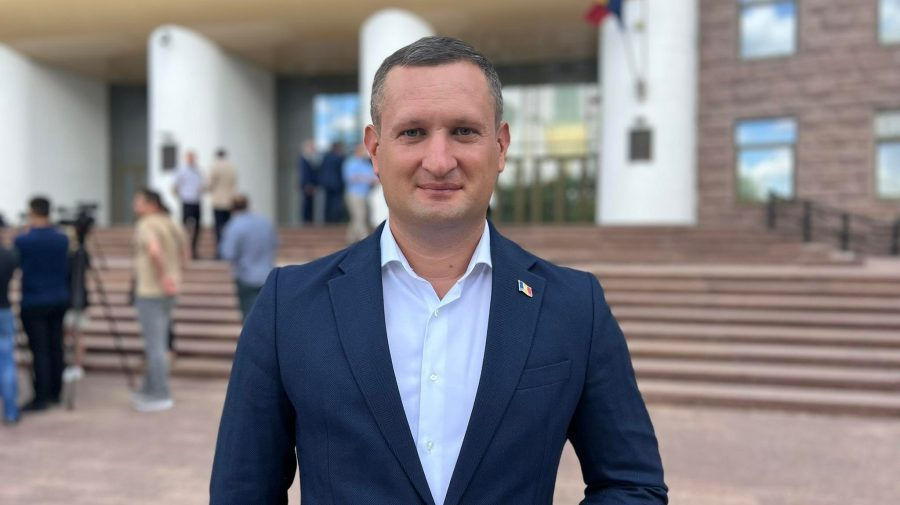 Депутат PAS Адриан Кептонар.