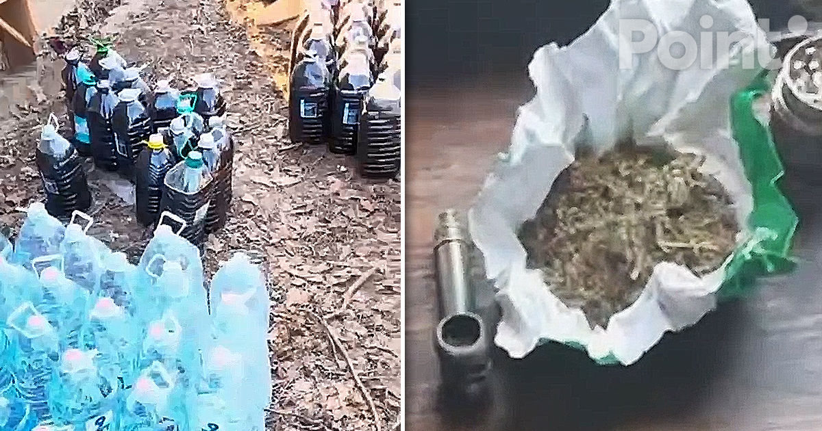 Percheziții la Ungheni: Droguri și alcool de contrabandă, depistate de polițiști.