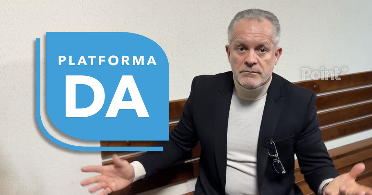 Платформа DA ответила власти после заявлений о Плахотнюке: Время оправданий прошло.