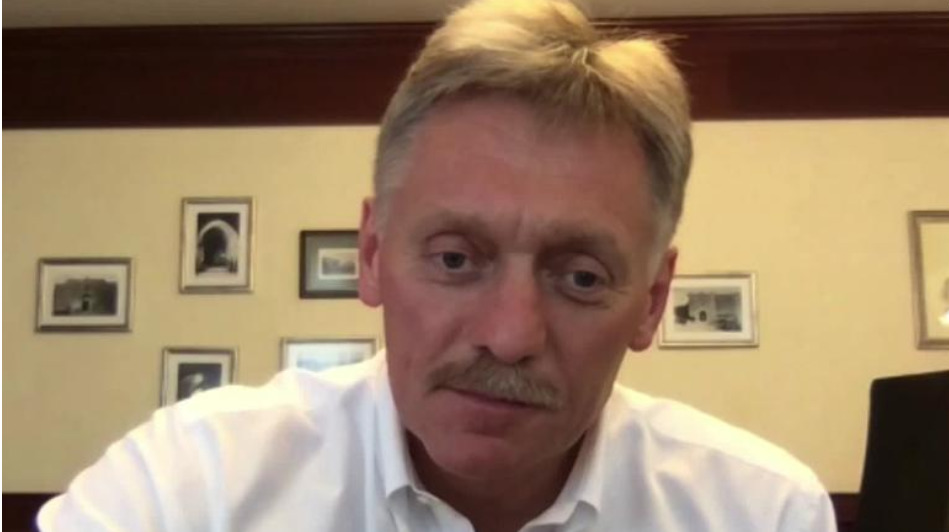 Пресс-секретарь президента России Дмитрий Песков.