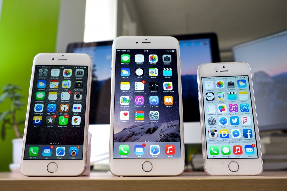 Câte milioane de telefoane iPhone 6S și 6S Plus a vândut Apple în trei zile. Foto: mobile247.ro