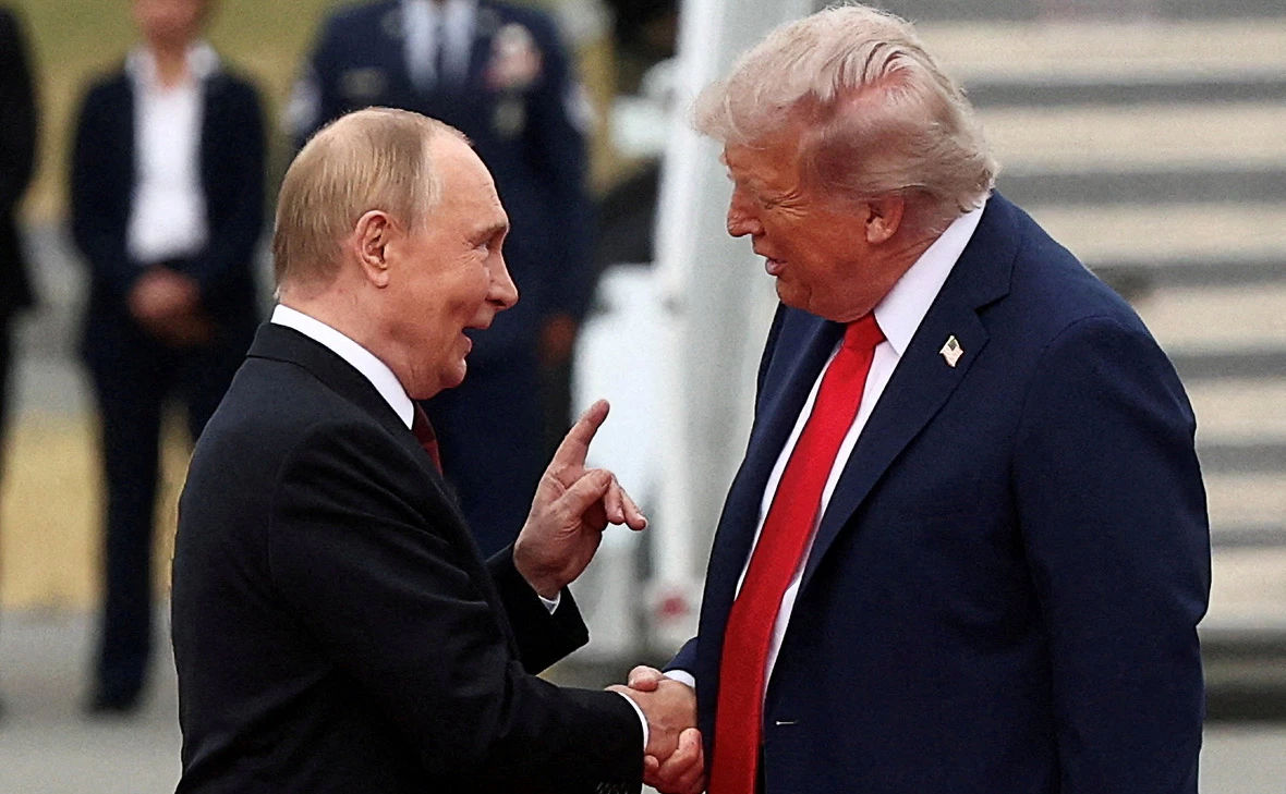 Путин предложил Трампу и Си саммит по войне в Украине.