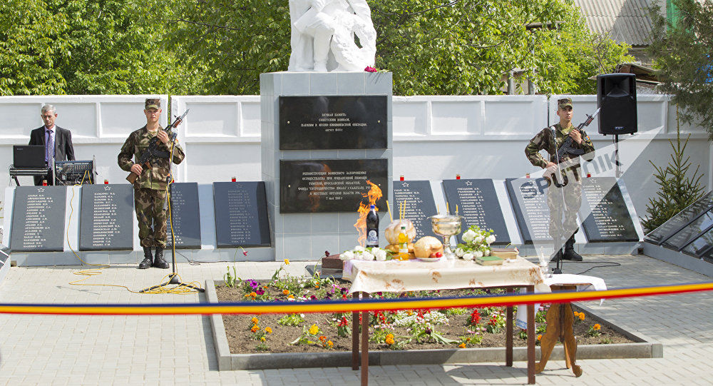 Власти Молдовы законодательно защитят воинские захоронения и мемориалы.