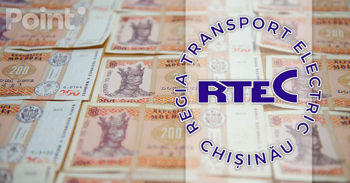 RTEC solicită majorarea alocațiilor bugetare cu peste 100 de milioane de lei.