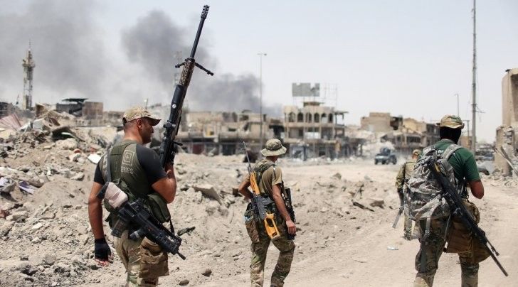 Ирак: В результате атаки боевиков на севере Багдада погибли гражданские.