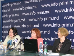 Эксперт TI-Moldova Янина Спиней сообщила на что были проанализированы 20 веб-страниц центральных публичных органов.