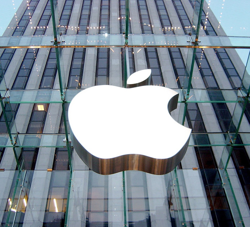 Grupul informatic american Apple a anunţat marţi seară prima scădere a profitului său net trimestrial din ultimii 10 ani