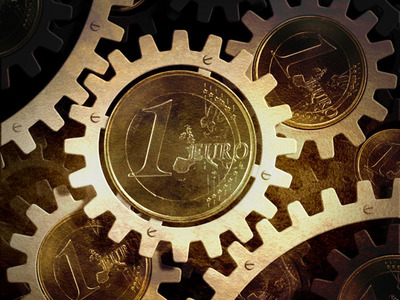 Germanii sunt mai sceptici cu privire la euro în comparaţie cu francezii (Imagine: Shutterstock)