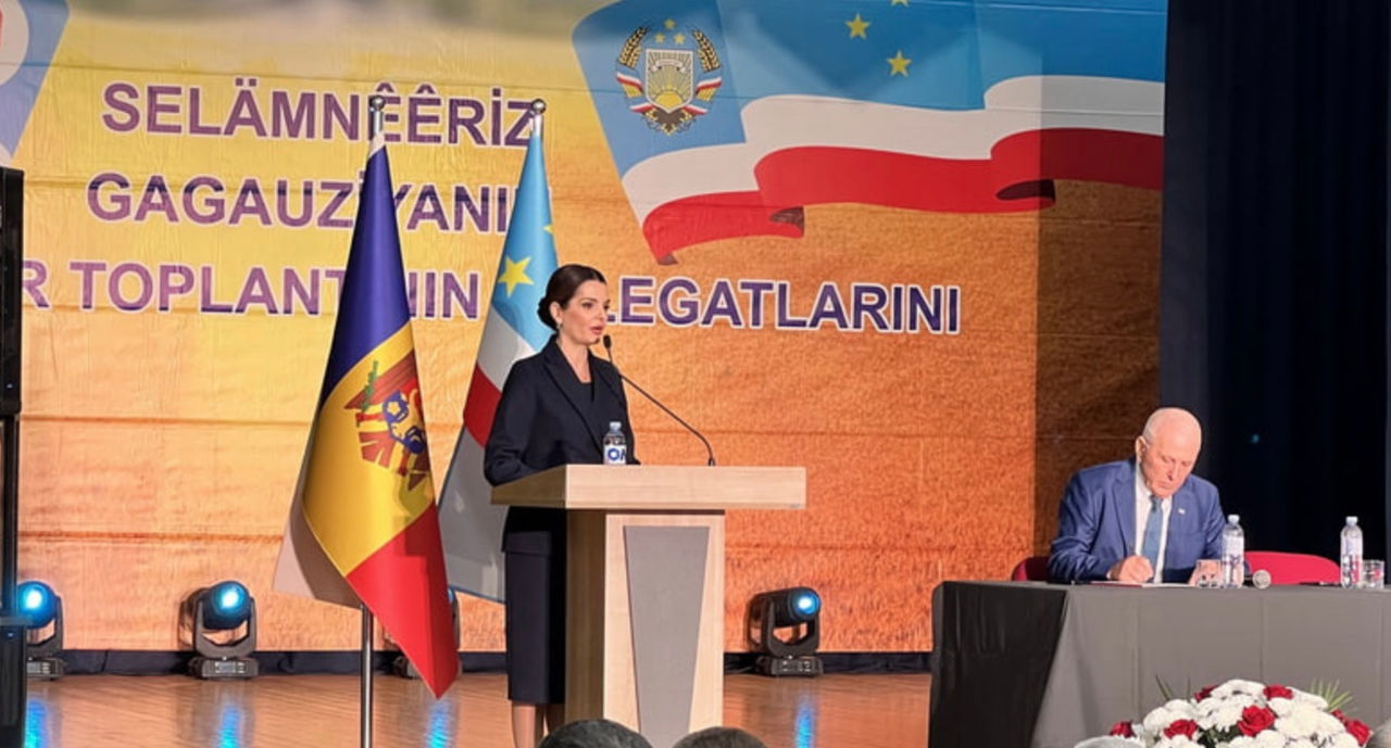 Congresul deputaților din Găgăuzia: Solicităm zboruri directe spre Moscova. Foto: gagauzinfo.md