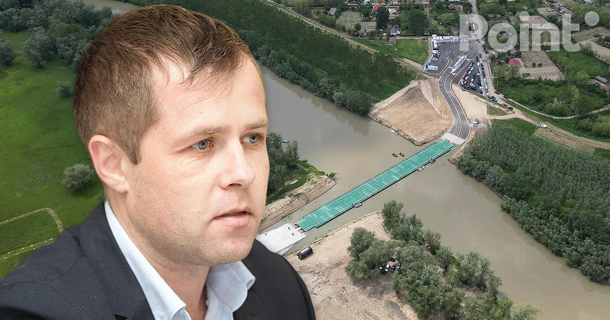 Iachimovschi, despre drumul Leova-Bumbăta: În opt luni vom afla cât s-a cheltuit.