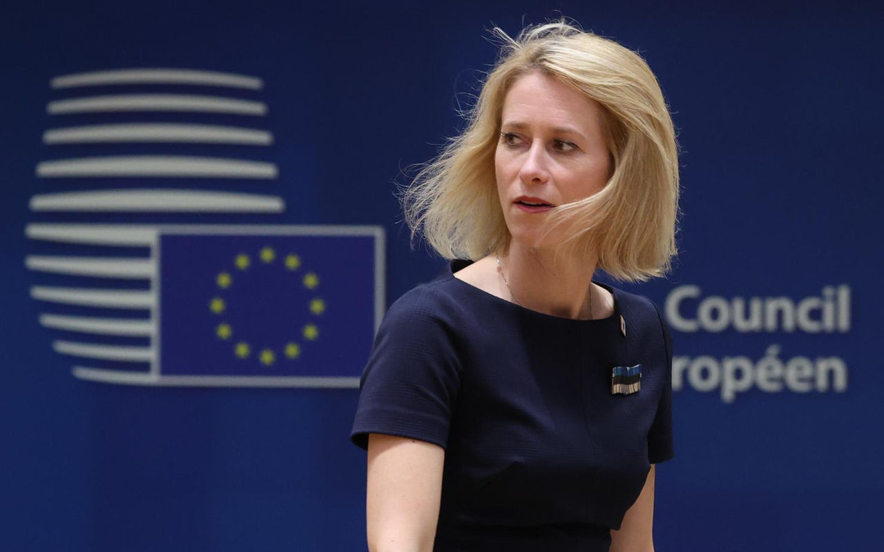 СМИ: Каллас сказала евродепутатам, что сейчас "хороший момент", чтобы начать пить.