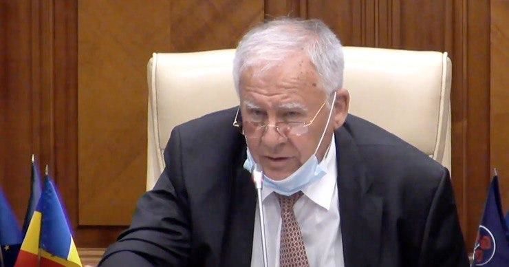Почетный председатель ДПМ Дмитрий Дьяков.