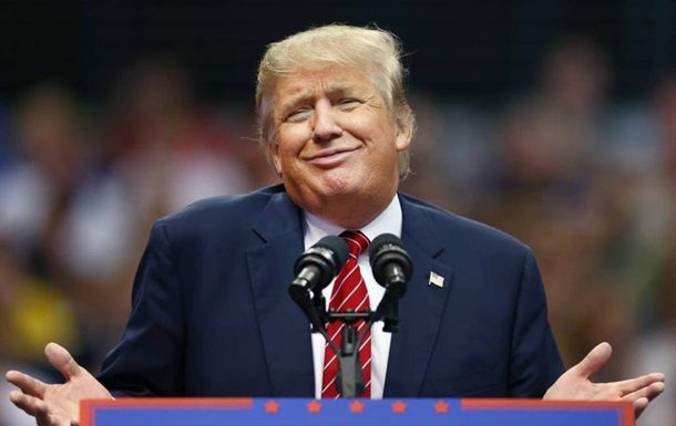 Президент США Дональд Трамп.