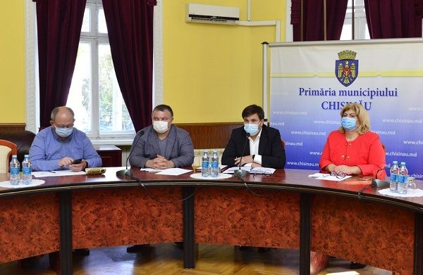 Чебан: Призываем бизнес к сотрудничеству с государством. Фото: actualitati.md.