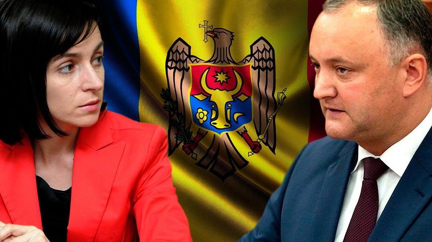 Эксперты рассказали о шансах Санду и Додона.