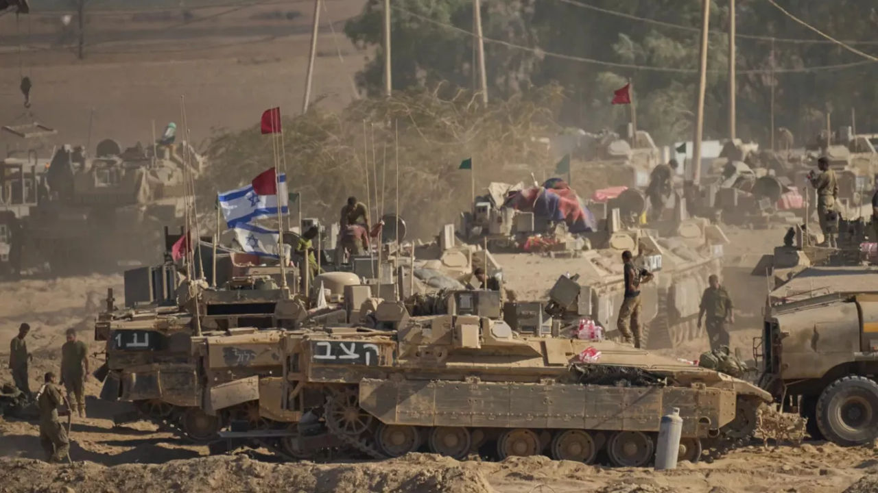 Israelul a aprobat preluarea controlului asupra orașului Gaza.