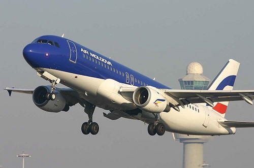 Выполняемые Air Moldova по маршруту Кишинев-Бухарест и обратно, можно приобрести по цене от 39 евро.