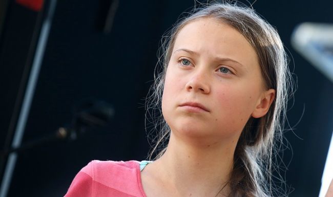 Тунберг раскритиковала мировых лидеров за их бездействие в борьбе с климатическими изменениями.