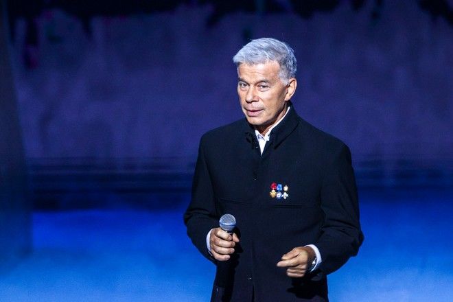 Газманов рассказал о своей квартире в Латвии: Там живут бомжи.
