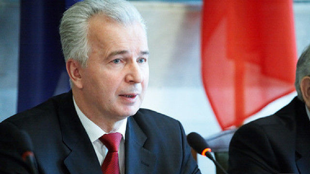 Экс-председатель ВСП, судья АП Ион Муруяну.