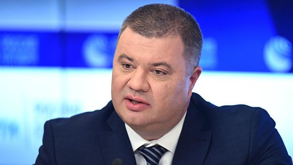 Бывший сотрудник Службы безопасности Украины Василий Прозоров. 