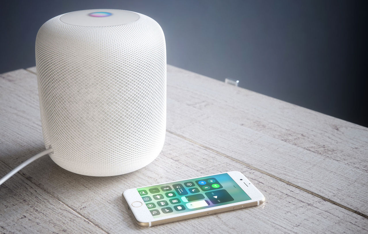 Apple сократит объём производства колонки HomePod.