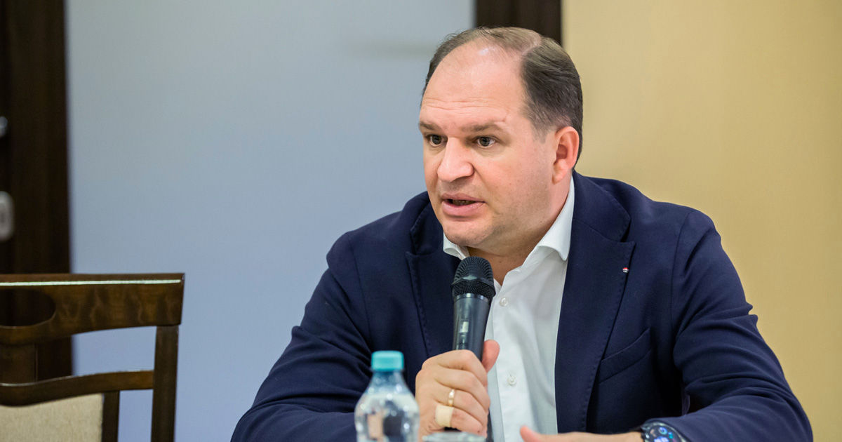 Чебан выступил с разъяснениями об утверждении государственного бюджета на 2024 год.