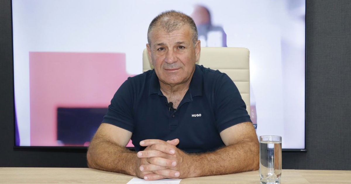 Новым главой Бюро госканцелярии в Гагаузии назначен Сергей Чернев.