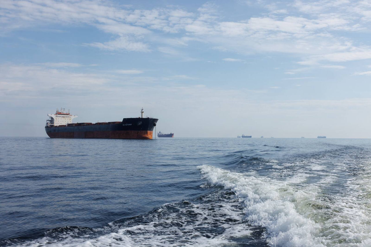 Danemarca va modifica semnificativ regulile de tranzit pentru petrolierele din Rusia.