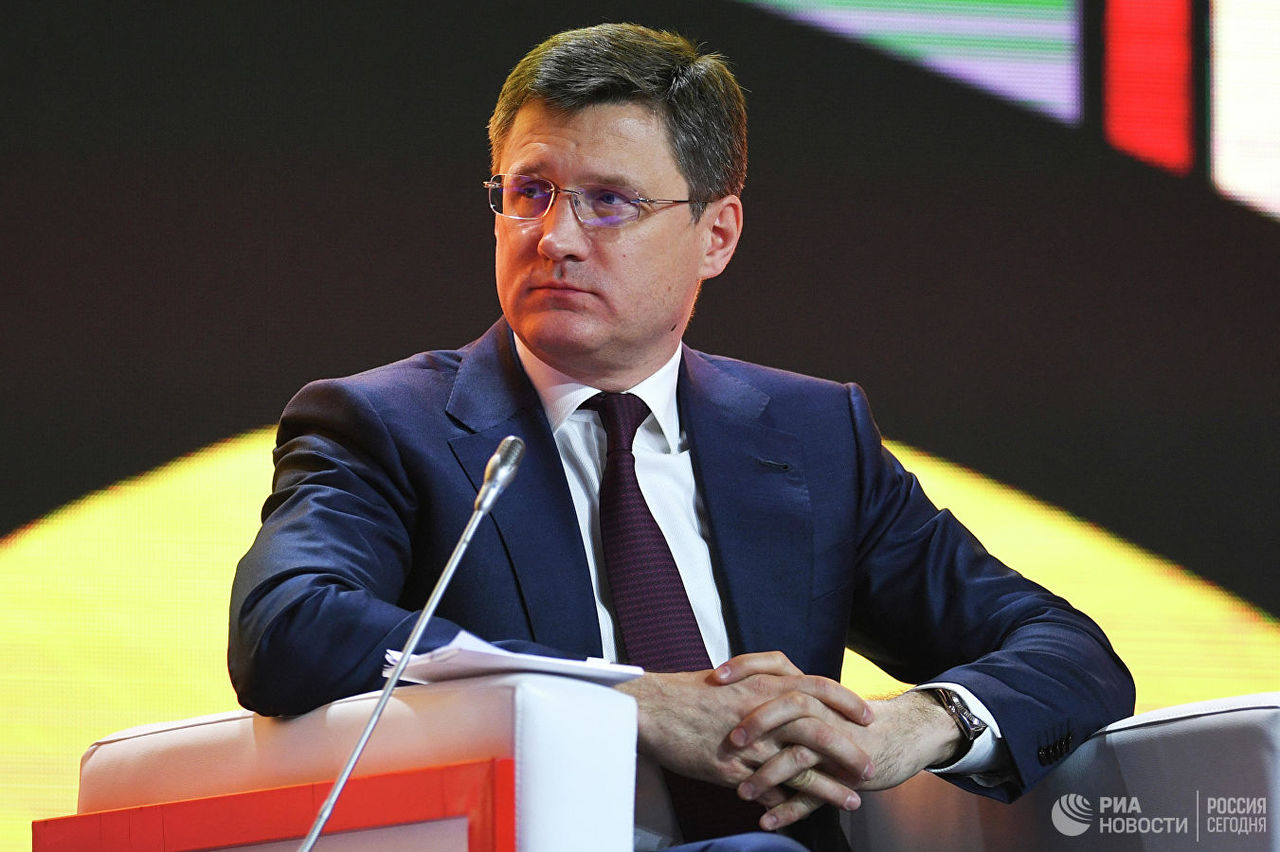 Новак обсудил с Шефчовичем транзит газа через Украину.