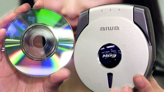 Разработчики формата MP3 говорят о его скорой смерти.