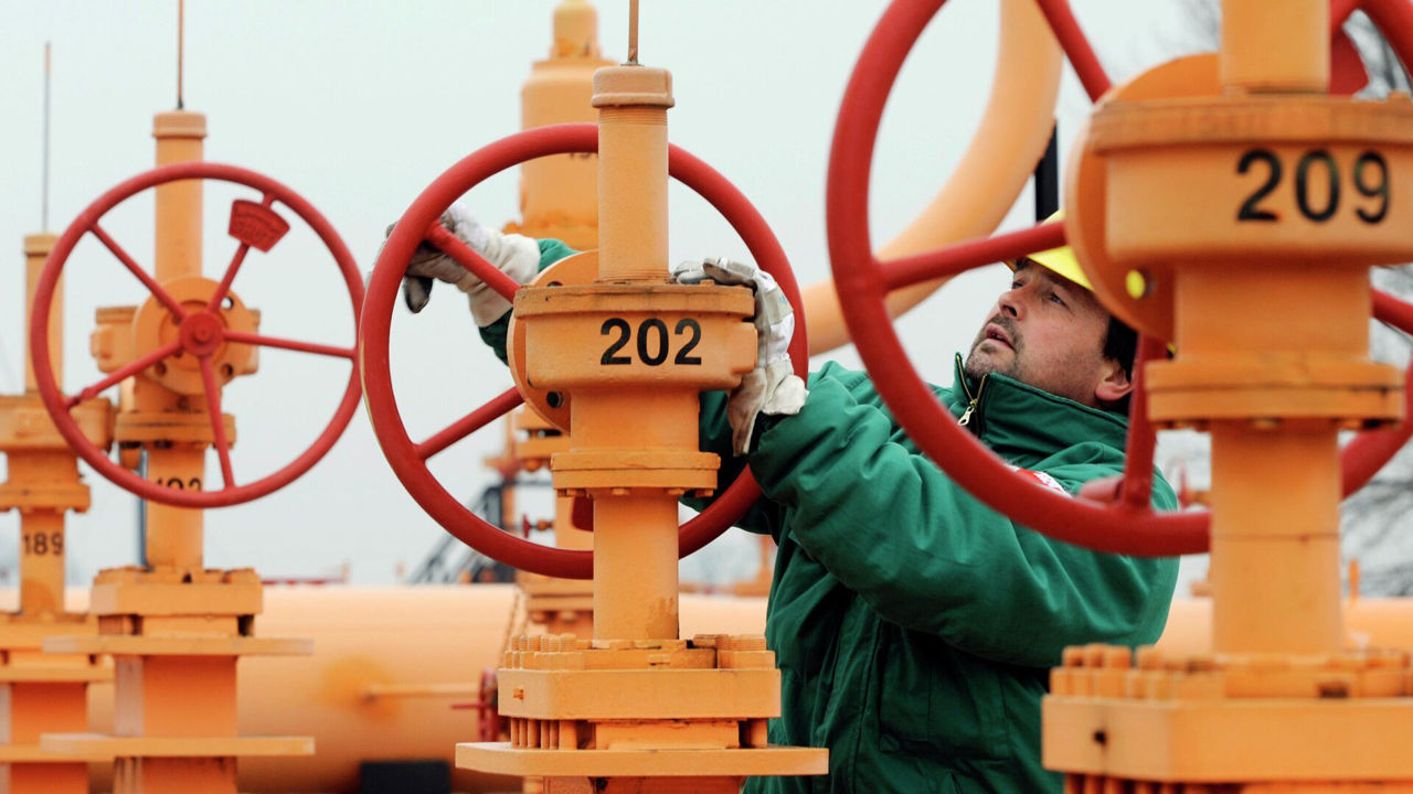 Итальянская Eni сообщила о «нулевых» поставках газа от «Газпрома».
