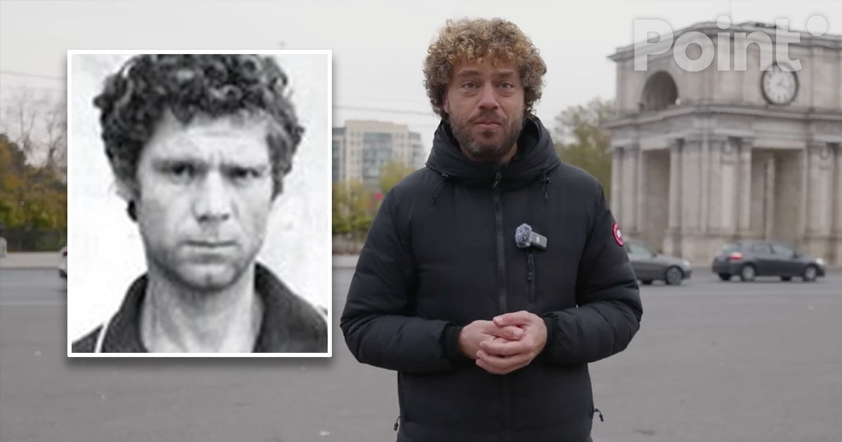 Varlamov a povestit istoria unui criminal în serie din Chișinău, comparat cu Chikatilo.