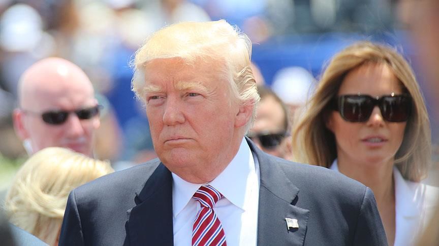 Уход Трампа назвали условием разрешения палестино-израильского конфликта.