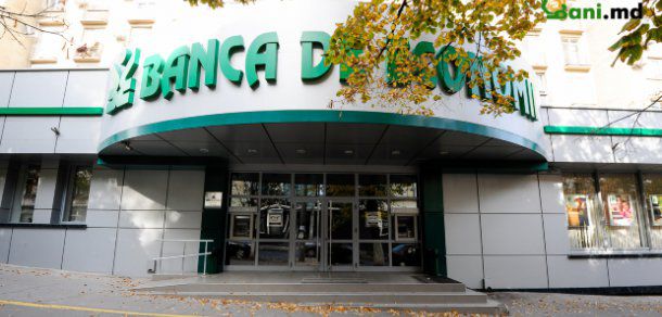 Fostul viceministru de Finanţe, V. Barbăneagră, bănuit în dosarul BEM. Foto: bani.md