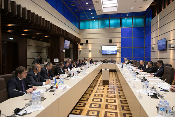 В Кишинёве проходит 11-я сессия Парламентской ассамблеи ГУАМ.