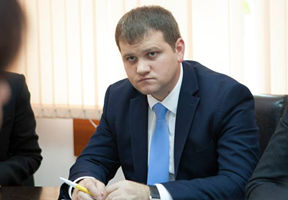 Министр окружающей среды Валериу Мунтяну.
