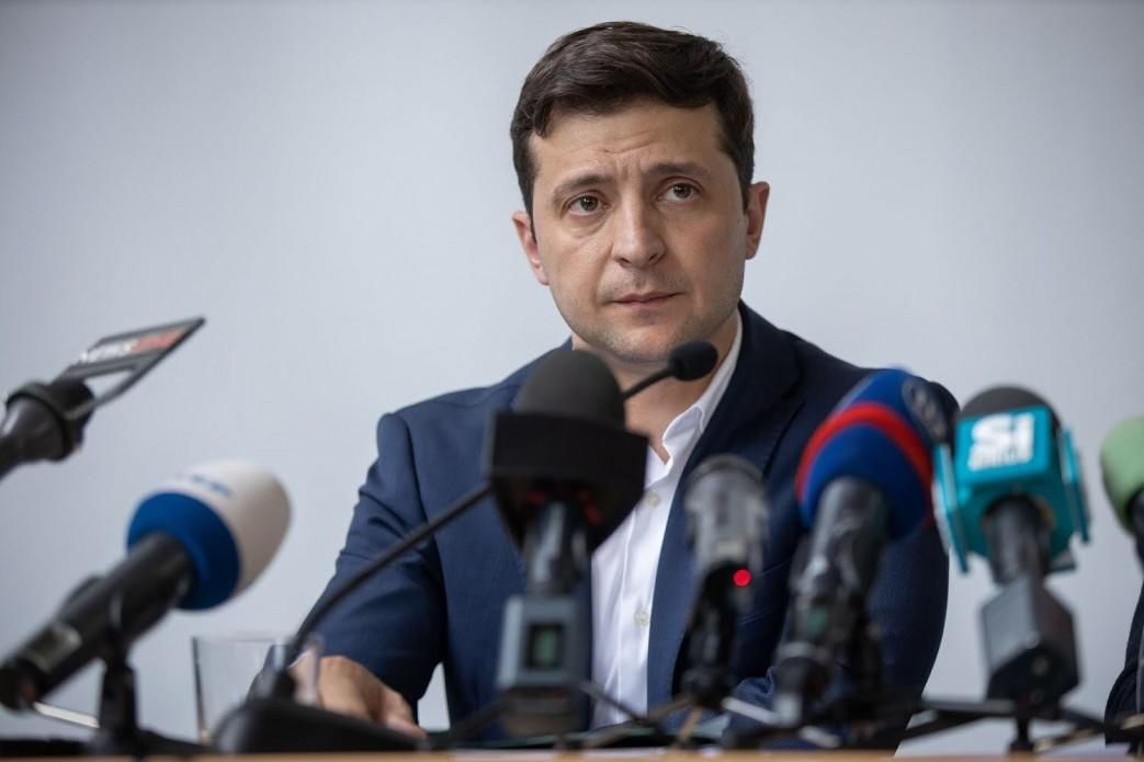 Зеленскому поставили ультиматум по телемосту с Россией.