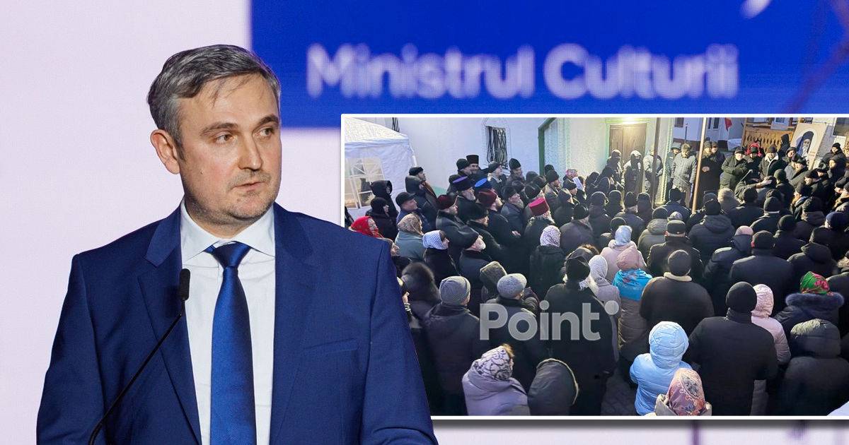 Ministrul Culturii, despre scandalul de la Derenau: Îndemn la calm și la respectarea legii.