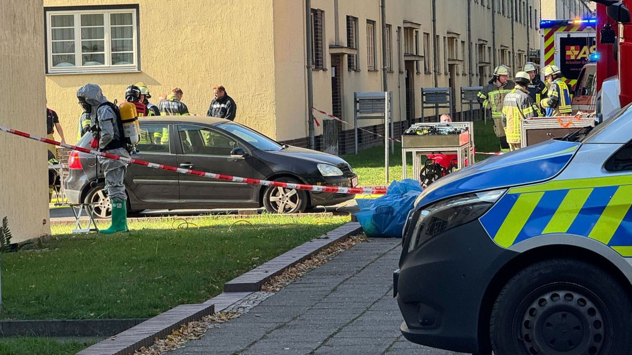В Германии пенсионер случайно отравил 24 человека газом.