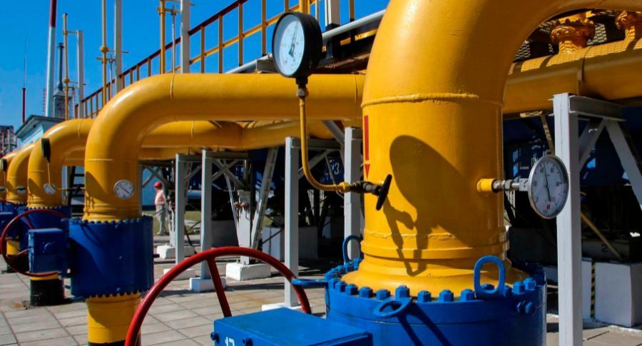 «Газпром»: в хранилищах Европы менее четверти от закачанного газа.