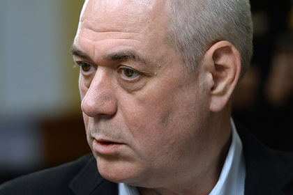 Журналист Сергей Доренко.