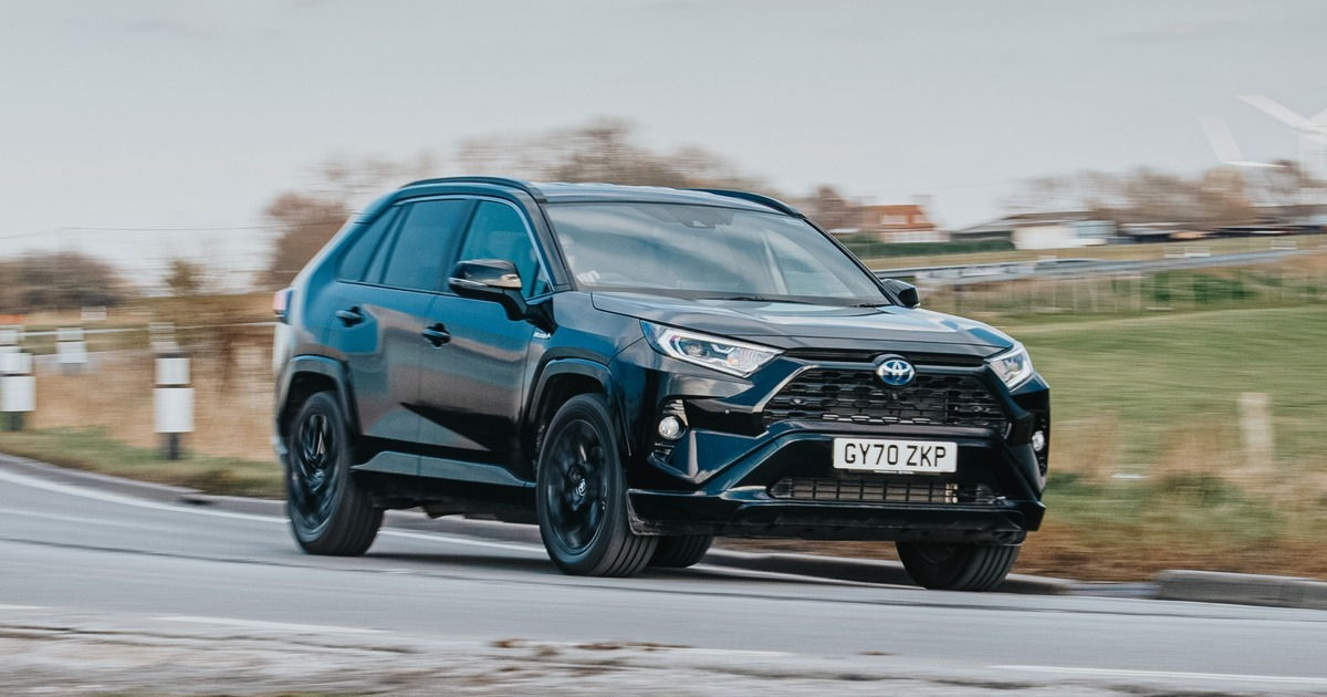 Руководитель Toyota Motor North America: RAV4 — это новая Camry. 